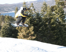 Big Bear Mountain Resorts