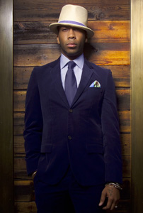 Rahsaan Patterson