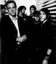 The Airborne Toxic Event