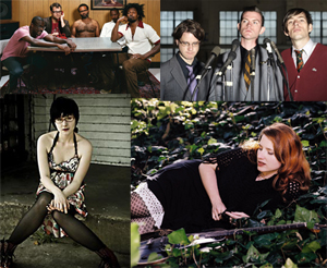 Fall Music Preview