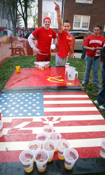 Beer Pong