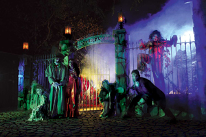 Fourteen Wild & Wacky Ways To Spend Halloween