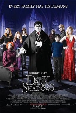 Dark Shadows OC