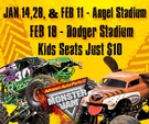 Monster Jam 2012