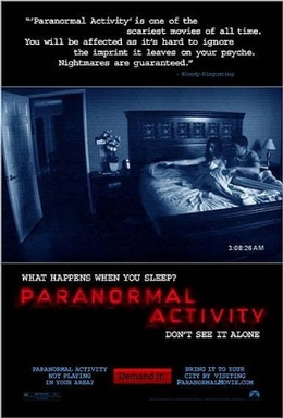 Paranormal Activity Movie