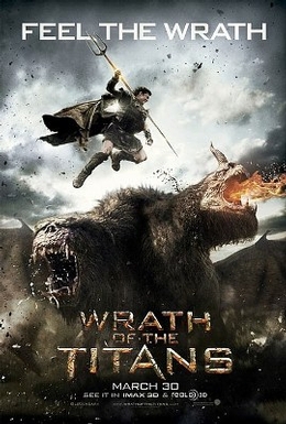 Wrath of the Titans OC