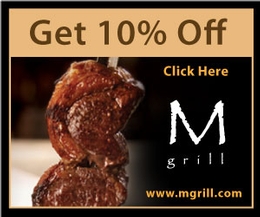 M Grill
