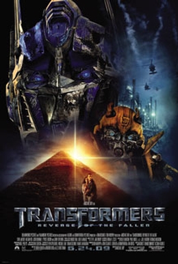 Transformers: Revenge of the Fallen