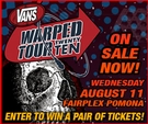 Vans Warped Tour 2010