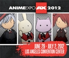 Anime Expo 2012