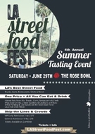 L.A. Street Food Fest
