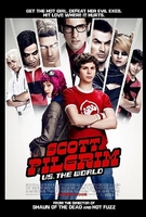 Scott Pilgrim vs The World