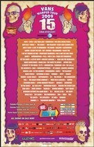 Warped Tour 2009