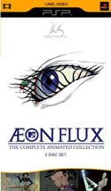 <i>Aeon Flux</i>: The Complete Animated Collection