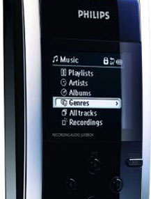iPod Rivals