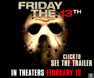 Friday the 13th