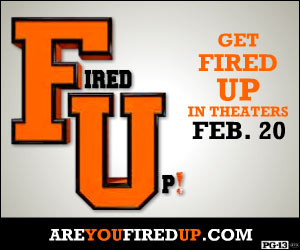 Fired Up!