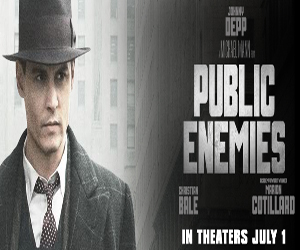 Public Enemies (Universal Pictures)