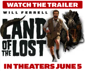 Land of the Lost (Universal Pictures)