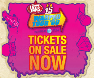 Vans Warped Tour