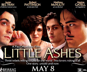 Little Ashes (Regent Releasing)
