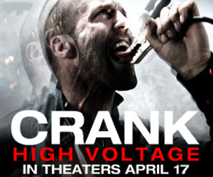 Crank: High Voltage (Lionsgate)