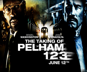 The Taking of Pelham 123 (Columbia Pictures)
