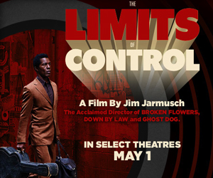 The Limits of Control (Focus Features)