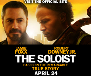 The Soloist (DreamWorks Pictures)