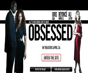 Obsessed (Screen Gems)
