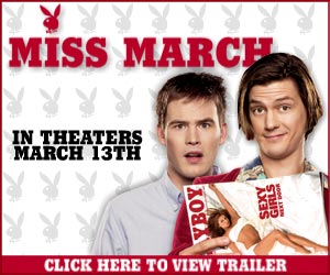 Miss March