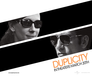 Duplicity