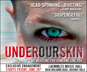 Under Our Skin (Open Eye Pictures)