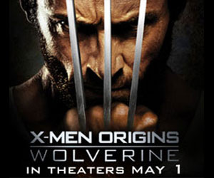X-Men Origins: Wolverine (20th Century Fox)