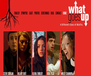 What Goes Up (Three Kings Productions)