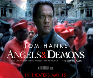 Angels & Demons (Columbia Pictures)