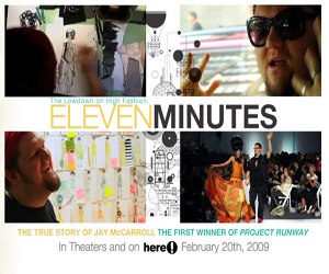 Eleven Minutes