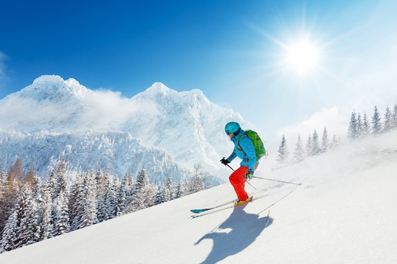 Ski resorts are ready for the season. Here’s what’s new and how to hit the slopes safely
