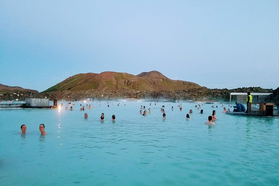 Iceland's geothermal lagoons are a key tourist attraction: Here are 5 of the best