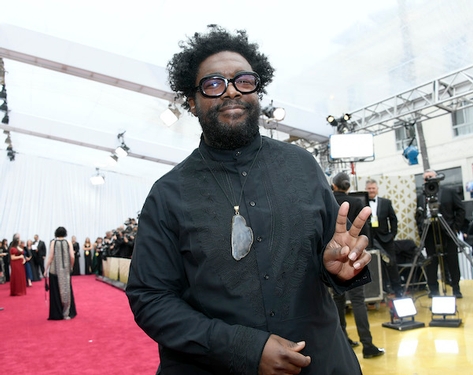Questlove on Black joy and bringing erased history back to life with 'Summer of Soul'
