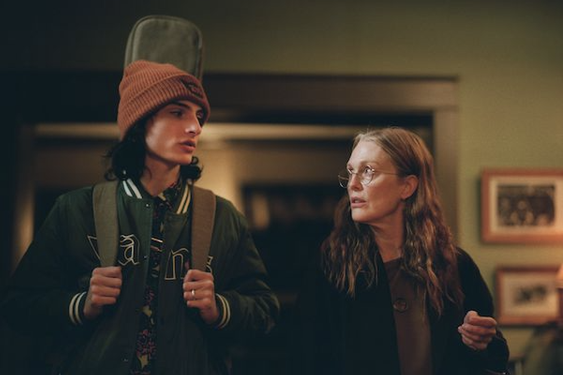 Film Review - Jesse Eisenberg's directorial debut, When You Finish Saving The World