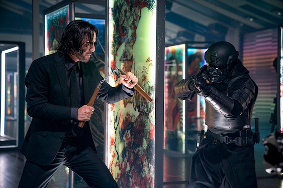  'John Wick: Chapter 4' delivers with sublime action, locales