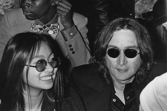  May Pang on new documentary about her 'Lost Weekend' with John Lennon
