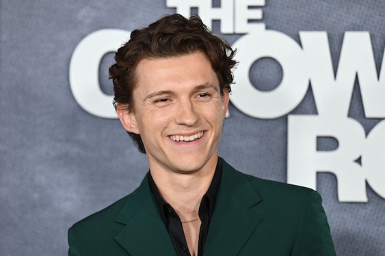 Tom Holland taking a break from acting after latest project: 'The show did break me'