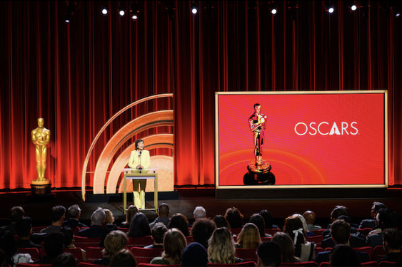 Oscar® Season at the Academy Museum (January 28 thru March 31)