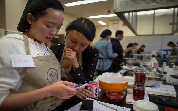 Foodie culture is spurring degree programs at US colleges
