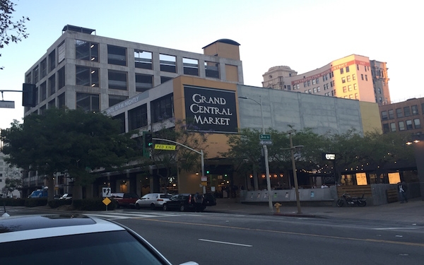 Grand Central Market's Summer Nights offers Food, Film and Fun.