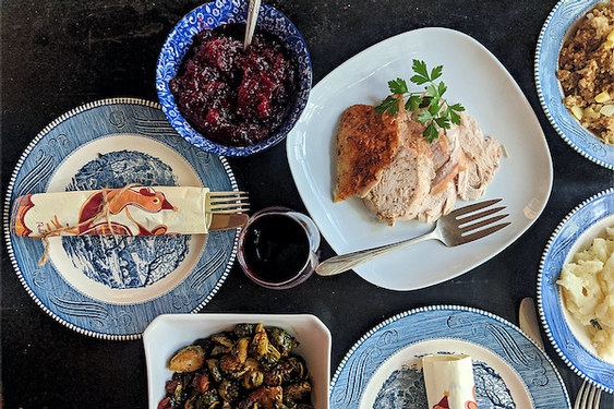 Turkey for two? A rookie's guide to a homemade Thanksgiving