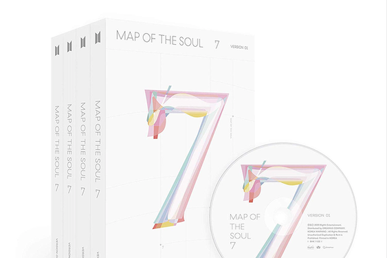 BTS album review: ‘Map of the Soul: 7’ charts a path forward for K-pop