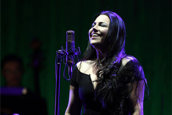 Evanescence’s Amy Lee finds a new voice in ‘The Bitter Truth’